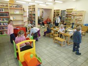 Výlet do Nymburka - návštěva Městské knihovny